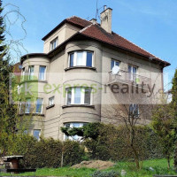 Prodej, vila, 390 m², pozemek 506 m², Praha 5 - Motol
